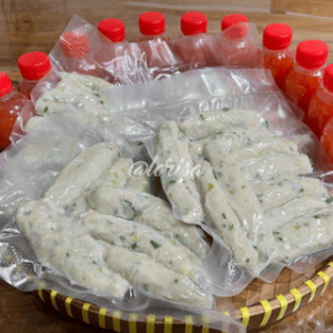 Otak-otak Goreng Ikan Premium